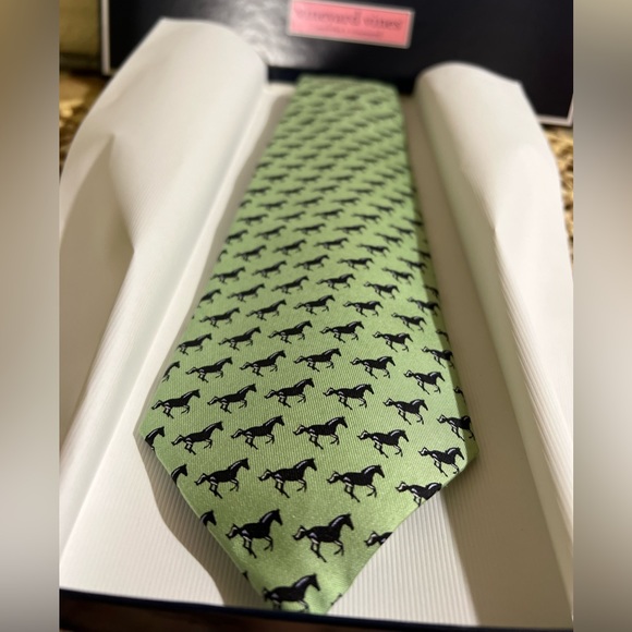Vineyard Vines Accessories New With Box Vineyard Vines Green Horse